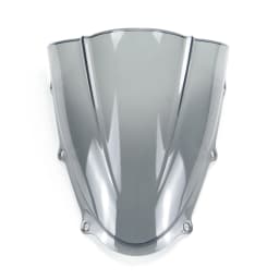 Motorcycle Windshield Windscreen Deflector For Suzuki GSXR125 GSXR150 2017-2025 2018 2019 2020 2021 2022 2023 2024 Double Bubble