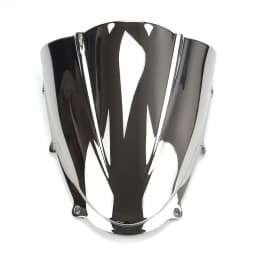 Motorcycle Windshield Windscreen Deflector For Suzuki GSXR125 GSXR150 2017-2025 2018 2019 2020 2021 2022 2023 2024 Double Bubble