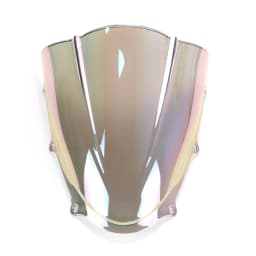 Motorcycle Windshield Windscreen Deflector For Suzuki GSXR125 GSXR150 2017-2025 2018 2019 2020 2021 2022 2023 2024 Double Bubble