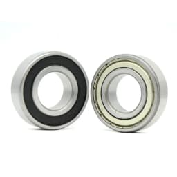 1pcs Deep groove ball 6200 6201 6202 6203 6204 6205 6206 6207 6208 6209 ZZ Z RS 2RS Chrome Steel bearings