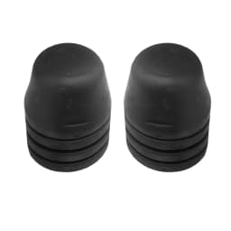 2Pcs Car Rubber Bumper Bonnet Hood Lid Stop Buffer Tailgate Cushion For VW Golf Jetta Scirocco Polo Tiguan аксессуары для авто
