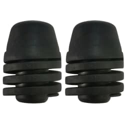 2Pcs Car Rubber Bumper Bonnet Hood Lid Stop Buffer Tailgate Cushion For VW Golf Jetta Scirocco Polo Tiguan аксессуары для авто