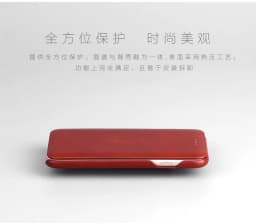 100% Genuine Leather Flip Cover Case for Apple iPhone 18 17 7 8 16E 17E 15 Plus 12 Mini 13 14 Pro Max SE 2020 2022 Luxury Fundas