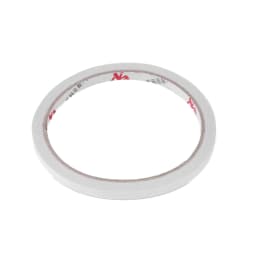 Strong Adhesive Double Sided Sticky Tape Slim Powerful Faced Paper Paste Tape for Office School Supplies Scrapbooking No Traces