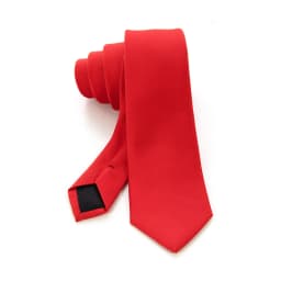 EASTEPIC Solid-colored Ties for Men Men's Neckties of Twill Lounge Suits with Plain but Elegant Accessories for Social Occasions