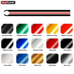 Car Hood Decal Bonnet Stripe Line Sticker For BMW F40 F20 F30 F10 G30 F36 F32 E60 E90 E92 E70 E87 M2 M3 M4 M5 M6 X1 X2 X3 X4 X5