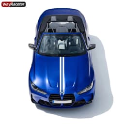 Car Hood Decal Bonnet Stripe Line Sticker For BMW F40 F20 F30 F10 G30 F36 F32 E60 E90 E92 E70 E87 M2 M3 M4 M5 M6 X1 X2 X3 X4 X5
