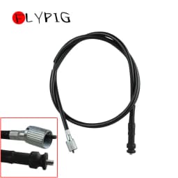 Motorcycle Speedometer Cable for Honda CB400 CB500 CB550 CX500 CB750 CB900 XR200 XR200R MT250 Instruments Line