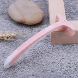 YAQI Woman Rake Razor for Precisely Trimming Women's Body Hair Special Harrow Knife Shaving Armpits Hairy Legs