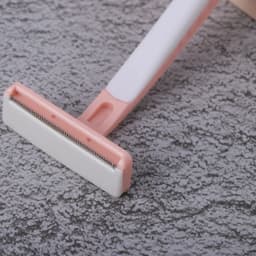 YAQI Woman Rake Razor for Precisely Trimming Women's Body Hair Special Harrow Knife Shaving Armpits Hairy Legs