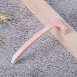 YAQI Woman Rake Razor for Precisely Trimming Women's Body Hair Special Harrow Knife Shaving Armpits Hairy Legs