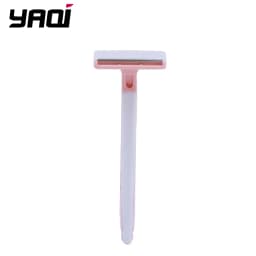 YAQI Woman Rake Razor for Precisely Trimming Women's Body Hair Special Harrow Knife Shaving Armpits Hairy Legs