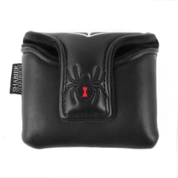 Square Mallet Putter Cover Golf Headcover For Tour Magnet Hot
