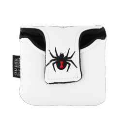 Square Mallet Putter Cover Golf Headcover For Tour Magnet Hot
