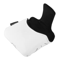 Square Mallet Putter Cover Golf Headcover For Tour Magnet Hot