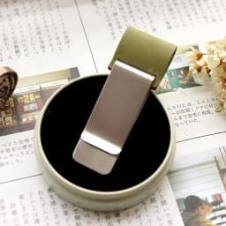 Fromthenon Vintage Pen Holder Clip For Travelers Notebook Mini Retro Notebook Diary Olive Green Leather Planner