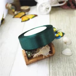 22meters 6mm 10mm 15mm 20mm 25mm 40mm 50mm Silk Satin Ribbons for Crafts Bow Handmade Gift Wrap Party Wedding Decorative