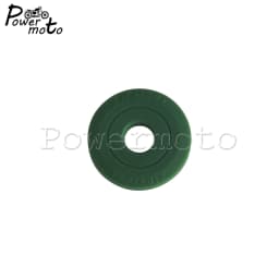 34mm Rear Fender Seat Mount Rubber Gasket For Harley Touring CVO Softail Slim Sportster Dyna Street Fat Bob Low Rider Wide Glide