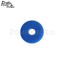34mm Rear Fender Seat Mount Rubber Gasket For Harley Touring CVO Softail Slim Sportster Dyna Street Fat Bob Low Rider Wide Glide
