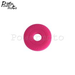 34mm Rear Fender Seat Mount Rubber Gasket For Harley Touring CVO Softail Slim Sportster Dyna Street Fat Bob Low Rider Wide Glide