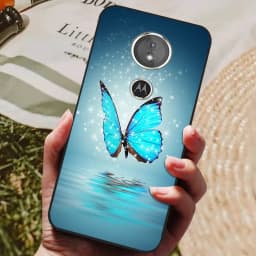 For Moto G7 Play Case Silicone Soft Cute Phone Cover for Motorola Moto G7 Power Case TPU Bumper for Moto G7Play G7power Shell