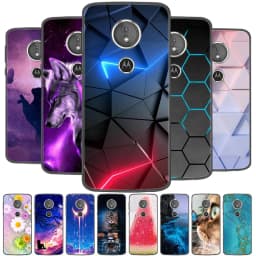 For Moto G7 Play Case Silicone Soft Cute Phone Cover for Motorola Moto G7 Power Case TPU Bumper for Moto G7Play G7power Shell