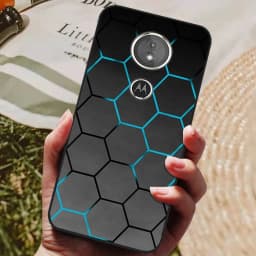 For Moto G7 Play Case Silicone Soft Cute Phone Cover for Motorola Moto G7 Power Case TPU Bumper for Moto G7Play G7power Shell