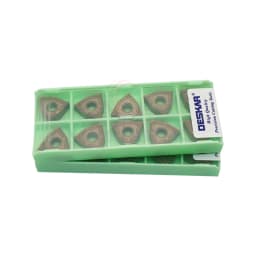 10pcs WNMG080404 WNMG080408 MQ MA MM HS MS HA JMS LF6118 Numerical Control Lathe External Turning Inserts Tools Cutting Inserts