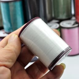 High Quality Round Sewing Wax Thread for Leather Craft Bracelets Weave Sinterable Manual Embroidery Polyester Strength Thread