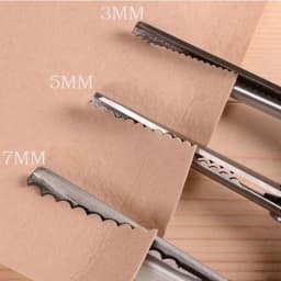 Sewing Dressmaking Tailor Scissors Shear Pinking Scissor Leather Handicraft Upholstery Tool Sewing Accessories Fabric Scissors