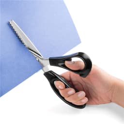 Sewing Dressmaking Tailor Scissors Shear Pinking Scissor Leather Handicraft Upholstery Tool Sewing Accessories Fabric Scissors