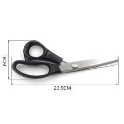 Sewing Dressmaking Tailor Scissors Shear Pinking Scissor Leather Handicraft Upholstery Tool Sewing Accessories Fabric Scissors
