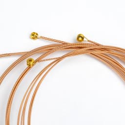 Alice AWR480 AWR486 Muti-Layer Nano Coating Anti-Rust Long Life Acoustic Guitar Strings Hexagonal Steel Core 1st-6th