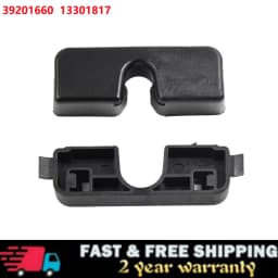 39201660 13301817 2345342 Repair Parcel Shelf Hook Clip For Opel Corsa E Crossland X Meriva B Rear Boot Trunk Load Cover