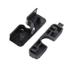 39201660 13301817 2345342 Repair Parcel Shelf Hook Clip For Opel Corsa E Crossland X Meriva B Rear Boot Trunk Load Cover