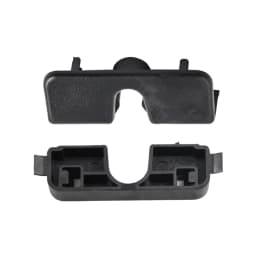 39201660 13301817 2345342 Repair Parcel Shelf Hook Clip For Opel Corsa E Crossland X Meriva B Rear Boot Trunk Load Cover