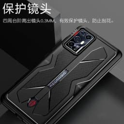 Luxury Grade Soft TPU Silicone Matte Shockproof Case For ZTE Nubia Red Magic 6R 6 6s 7 7S 8 8S 9 9S Pro Plus Cover Coque Fundas