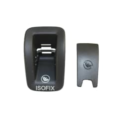 New Child Safety Seat ISOFIX Cover For Audi A4 B9 Avant S4 RS4 A5 F5 S5 A6 C8 S6 A7 4K 8W0887187 4KG 887 233