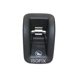 New Child Safety Seat ISOFIX Cover For Audi A4 B9 Avant S4 RS4 A5 F5 S5 A6 C8 S6 A7 4K 8W0887187 4KG 887 233