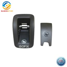 New Child Safety Seat ISOFIX Cover For Audi A4 B9 Avant S4 RS4 A5 F5 S5 A6 C8 S6 A7 4K 8W0887187 4KG 887 233