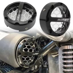 For BMW R Nine T R9T 2013-UP Air Intake Cover CNC Air Intake Filter Black Gold RNineT Motorcycle Accessories