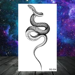 Anchor Pirate Skull Temporary Tattoos For Women Adult Men Kids Boy Astronaut Ship Seahorse Fake Tattoo Neck Arm Hand Small Tatoo
