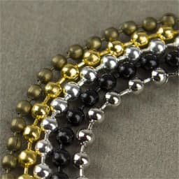 10 Meters 1.2 1.5 2 mm Metal Ball Bead Chains Bulk Kettingen Necklace Chain For Jewelry Making DIY Bracelet Necklaces Wholesale