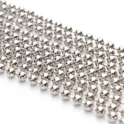 10 Meters 1.2 1.5 2 mm Metal Ball Bead Chains Bulk Kettingen Necklace Chain For Jewelry Making DIY Bracelet Necklaces Wholesale