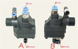 Pneumatic Valve of Tyre Changer Machine Air Distributor Part Cylinder Rotary Controlling on Sale