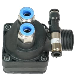 Pneumatic Valve of Tyre Changer Machine Air Distributor Part Cylinder Rotary Controlling on Sale