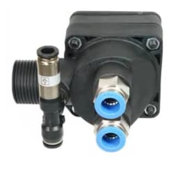 Pneumatic Valve of Tyre Changer Machine Air Distributor Part Cylinder Rotary Controlling on Sale