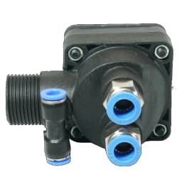 Pneumatic Valve of Tyre Changer Machine Air Distributor Part Cylinder Rotary Controlling on Sale