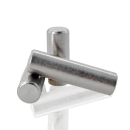 M1 M1.5 M2 M2.5 M3 M3.5 M4 M5 M6 Cylindrical Pin Locating Dowel Shaft Solid Fixing Metal Rod 304 Stainless Steel Fixed Lock Pin