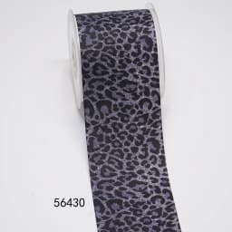 DIY Leopard Grain Printed Grosgrain Ribbon For Craft Supplies Sewing Accessories 5 Yards, Planar Resins 10 Pieces. 56358